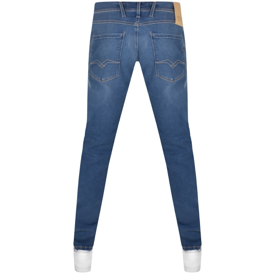 Replay jeans store